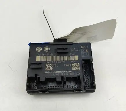 Volkswagen Sharan Door control unit/module 7N0959793B 7N0959793