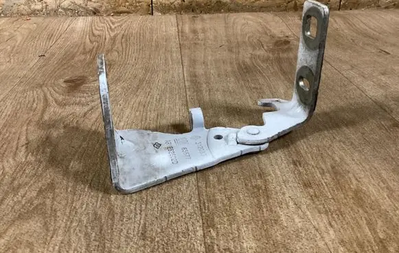 Renault Trafic II (X83) Engine bonnet/hood hinges 312083 65677 AR1ES2602D