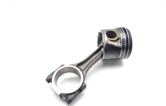 Audi A4 S4 B8 8K Piston with connecting rod CAGA
