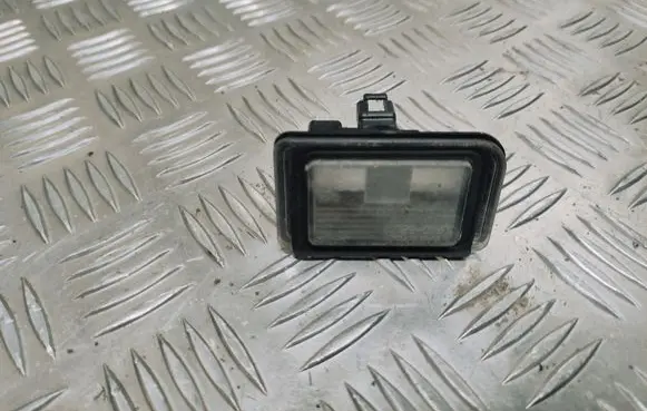 Suzuki Swift II Number plate light 3591068L0