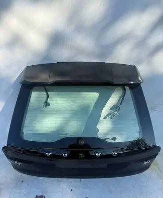 Tailgate/trunk/boot lid