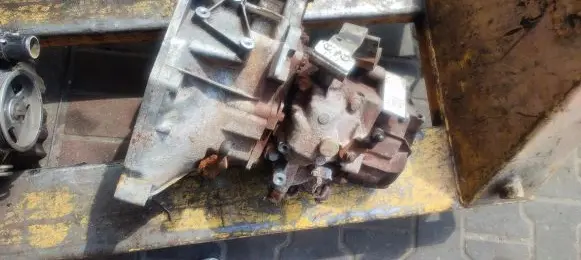 Fiat 500 Manual 6 speed gearbox C51461505