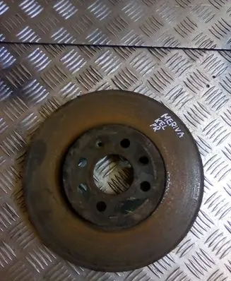 Opel Meriva A Front brake disc