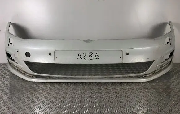 Volkswagen Golf VII Front bumper 5G0807221