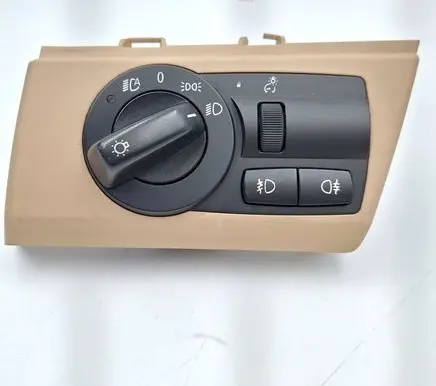 BMW X3 E83 Light switch 3420277 61313420277 532321