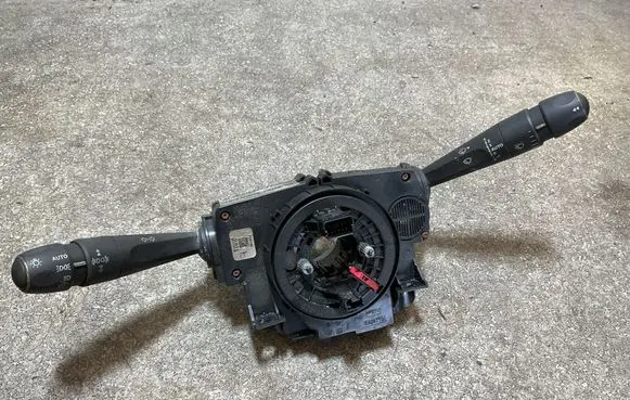 Citroen C4 III e-C4 A set of switches 98477398ZD00 40203200968