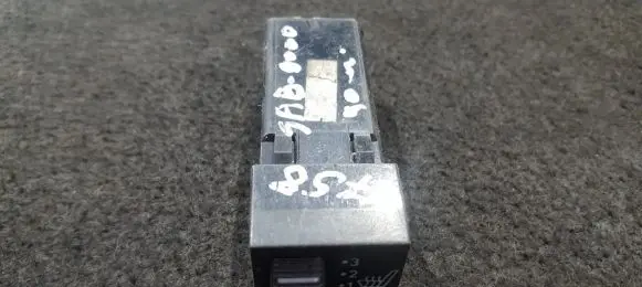 Saab 9000 CC Seat heating switch