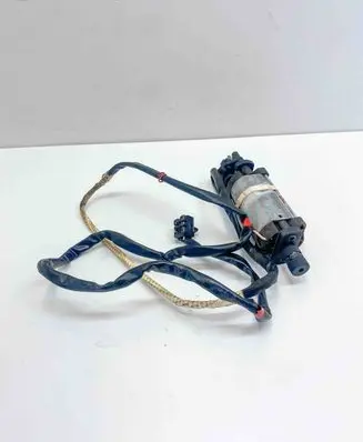 Seat adjustment motor
