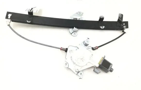 Nissan Micra Front door window regulator with motor 