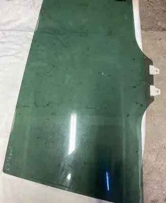 Mazda CX-9 Rear door window glass