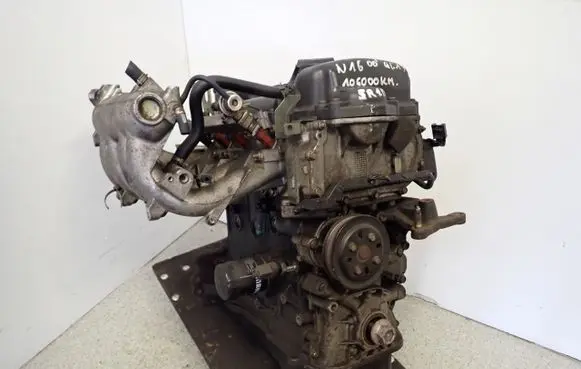 Nissan Almera N16 Engine