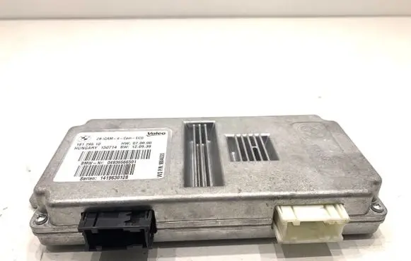 BMW X6 F16 Other control units/modules 9365665