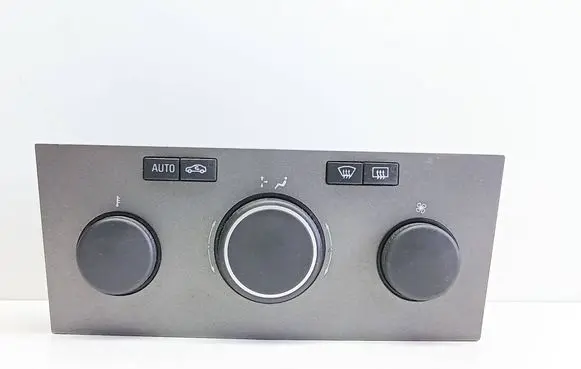 Climate control unit