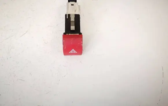 Hazard light switch