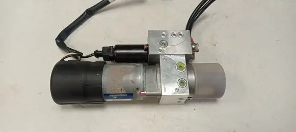 Mercedes-Benz R W251 Soft lock spindle drive 2518000148 014146