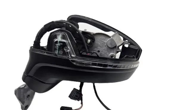 Volkswagen Tiguan Front door electric wing mirror 5NB857501AJ