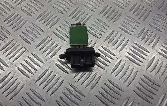 Fiat Panda II Heater blower fan relay BRAK
