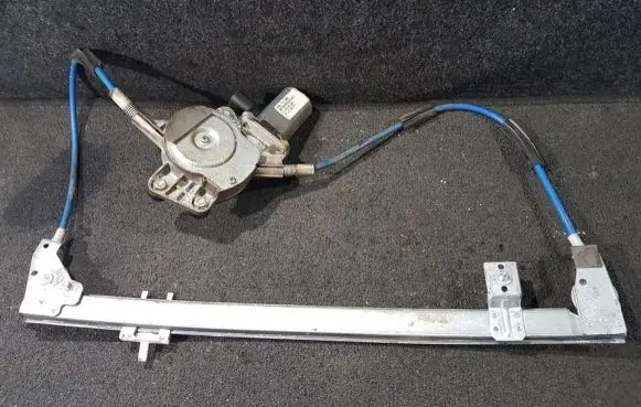 Fiat Punto (176) Sliding door window regulator with motor 46459545