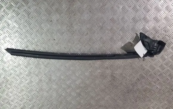 Mercedes-Benz S C217 Rubber seal rear door window/glass A2176730200