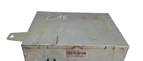 BMW 3 E46 GPS navigation control unit/module 6924749