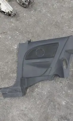 Opel Corsa D Rear door card panel trim P0112449 367368532