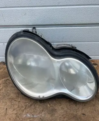 Mercedes-Benz C W203 Headlight/headlamp A2038203261 0301166206