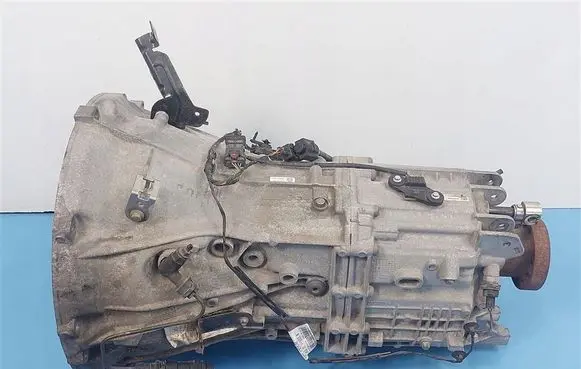 Jaguar XE Manual 5 speed gearbox GX737003BB