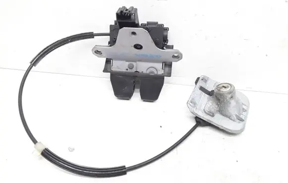 Volvo S80 Tailgate/trunk/boot lock/catch/latch 31276700