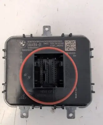 BMW X3 F25 LED ballast control module 5A641B4