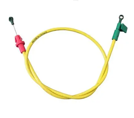 Mercedes-Benz B W245 Heater control cables 983581W151410 983581W