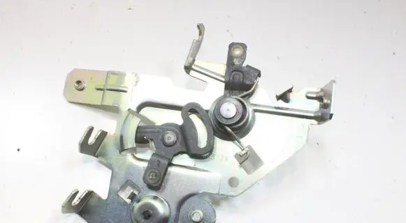 Renault Trafic III (X82) Sliding door lock 826718824R