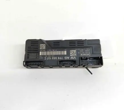 Volkswagen Touareg II Tailgate/trunk control unit/module 7P6959107 7P6959107C