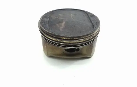 Mercedes-Benz CL C215 Piston with connecting rod A1130300317