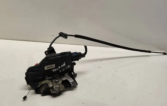 Rear door lock