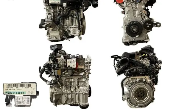 Mercedes-Benz A W177 Engine 282914