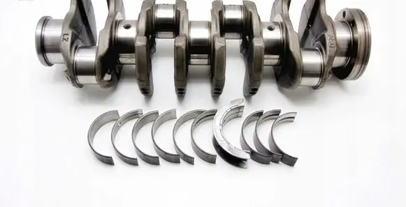 Ford Mondeo Mk III Crankshaft 3S7Q