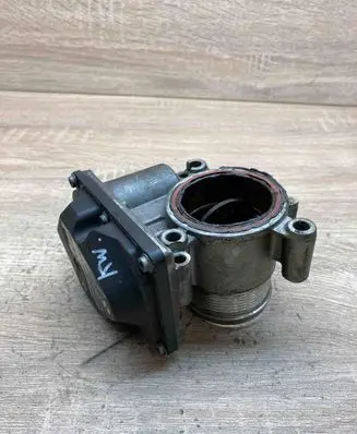 Audi A6 S6 C6 4F Throttle valve 03L128063E A2C53338105