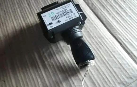 Mercedes-Benz A W169 Engine ECU kit and lock set A2661538479 A0024463140
