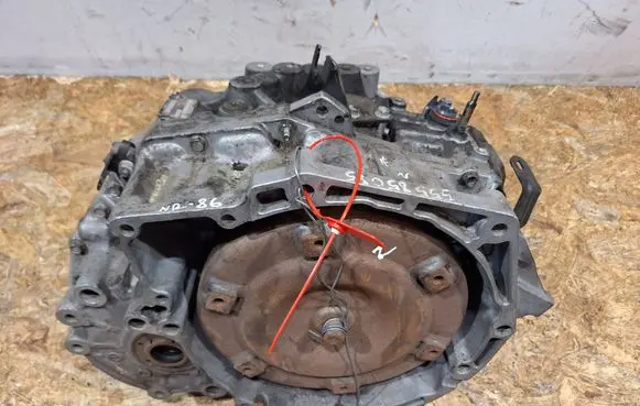 Opel Insignia A Automatic gearbox 55585085