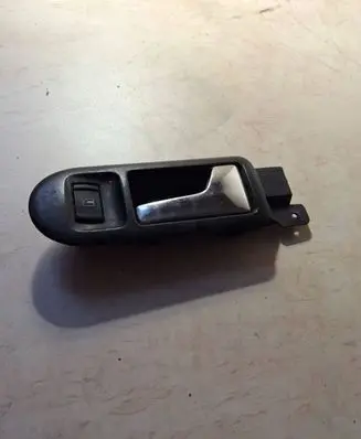 Volkswagen PASSAT B5.5 Front door interior handle 3B1837114 2J10