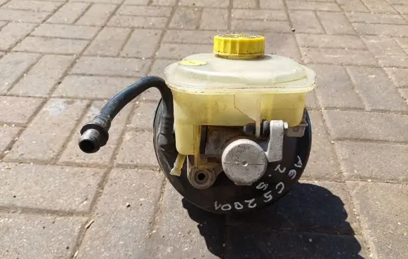 Audi A6 S6 C5 4B Brake booster 4B3612105