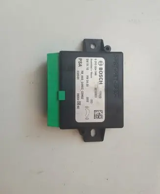 Peugeot 508 Parking PDC control unit/module 9800409680