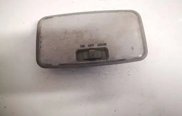 Toyota Prius (XW20) Rear seat light