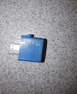 BMW 5 E39 Other relay 61366915327