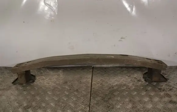 Rear bumper cross member