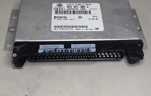 Audi A4 S4 B5 8D Brake system control unit/module 8D0907389D 0265109463