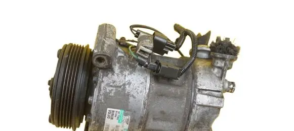 Volvo XC60 Air conditioning (A/C) compressor (pump) P30630921 D5244T14