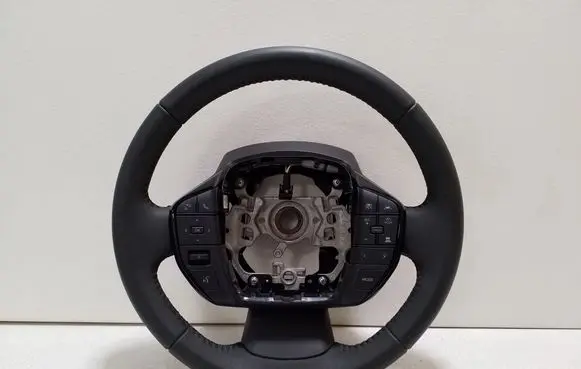 Toyota bZ4X Steering wheel