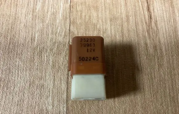 Nissan Almera Tino Other relay 25230 79963 50224C