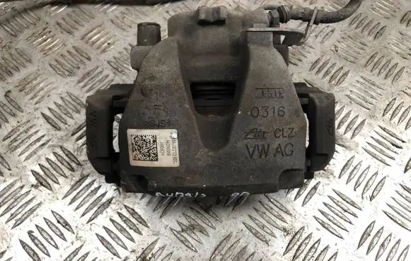 Audi A4 S4 B9 Front brake caliper 8W06DH